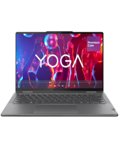 Купить 14" Ноутбук Lenovo Yoga 7 2-in-1 14IML9 серый в Техноленде