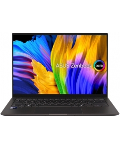 Купить 14" Ноутбук ASUS Zenbook 14 OLED UX5406SA-PV298W серый в Техноленде