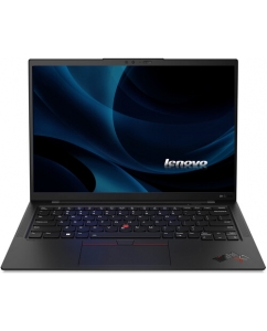 Купить 14" Ноутбук Lenovo ThinkPad X1 Carbon Gen 10 черный в Техноленде