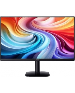 Купить 27" Монитор Acer KA272Gbmix черный в Техноленде
