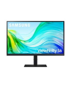 Купить 27" Монитор Samsung ViewFinity S6 S61F в Техноленде