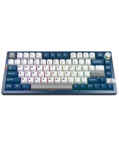 Купить Клавиатура проводная + беспроводная Montech MKey 75 PRO Freedom [MK75FB] в Техноленде