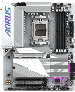Купить Материнская плата GIGABYTE B650E A ELITE X ICE в Техноленде
