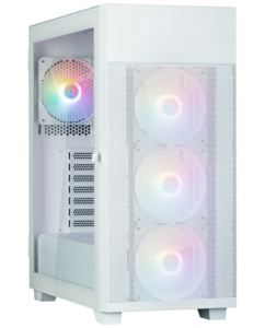 Купить Корпус ZALMAN S5 NEO [S5 NEO white] белый в Техноленде