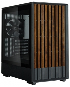 Купить Корпус ZALMAN P10 NAMU [P10 NAMU Black] черный в Техноленде