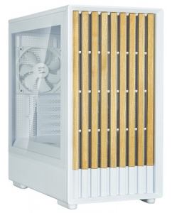 Купить Корпус ZALMAN P10 NAMU [P10 NAMU White] белый в Техноленде