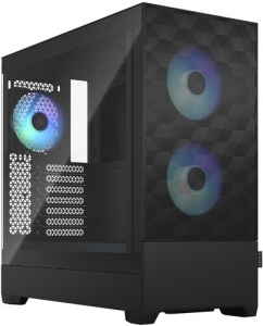 Купить Корпус Fractal Design Pop Air RGB Black [FD-C-POR1A-06] черный в Техноленде