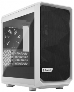Купить Корпус Fractal Design Meshify 2 Mini [FD-C-MES2M-02] белый в Техноленде