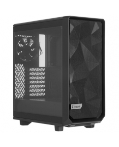 Купить Корпус Fractal Design Meshify 2 Compact [FD-C-MES2C-03] черный в Техноленде