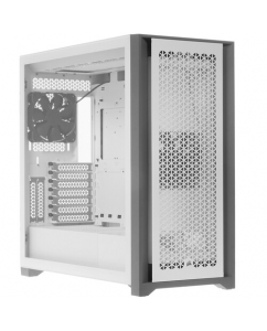 Купить Корпус Corsair 5000D AIRFLOW [CC-9011211-WW] белый в Техноленде