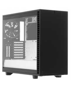 Купить Корпус Fractal Design Define 7 Clear TG [FD-C-DEF7A-05] черный в Техноленде