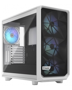 Купить Корпус Fractal Design Meshify 2 RGB [FD-C-MES2A-08] белый в Техноленде