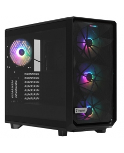 Купить Корпус Fractal Design Meshify 2 RGB [FD-C-MES2A-06] черный в Техноленде