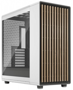 Купить Корпус Fractal Design North XL Chalk White TG [FD-C-NOR1X-04] белый в Техноленде