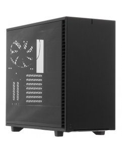 Купить Корпус Fractal Design Define 7 Dark TG [FD-C-DEF7A-03] черный в Техноленде