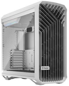 Купить Корпус Fractal Design Torrent White TG Clear Tint [FD-C-TOR1A-03] белый в Техноленде