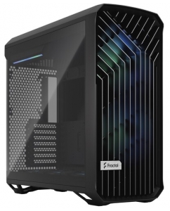 Купить Корпус Fractal Design Torrent Black RGB TG Light Tint [FD-C-TOR1A-04] черный в Техноленде