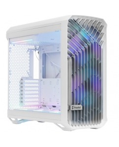 Купить Корпус Fractal Design Torrent RGB White TG [FD-C-TOR1A-07] белый в Техноленде