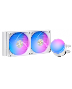 Купить Система охлаждения Ocypus Delta L24 WH ARGB V2 в Техноленде
