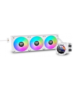 Купить Система охлаждения Thermaltake AIO TH360 V2 Ultra EX ARGB Sync Snow Edition в Техноленде