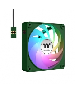 Купить Комплект вентиляторов Thermaltake CT120 EX ARGB Sync [CL-F220-PL12RG-A] в Техноленде