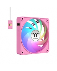 Купить Комплект вентиляторов Thermaltake CT120 EX ARGB Sync [CL-F219-PL12PK-A] в Техноленде