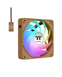 Купить Комплект вентиляторов Thermaltake CT120 EX ARGB Sync [CL-F216-PL12GS-A] в Техноленде