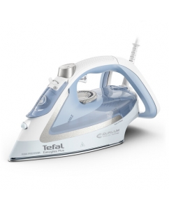 Купить Утюг Tefal FV5723E0 голубой в Техноленде