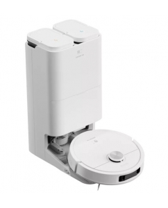 Купить Робот-пылесос Polaris PVCRAC 7790 WIFI IQ Home белый в Техноленде