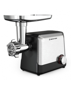 Купить Мясорубка электрическая Brayer 1613BR черный в Техноленде