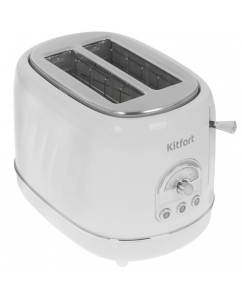 Купить Тостер Kitfort КТ-9913 белый в Техноленде