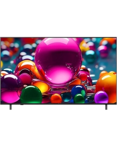 Купить 65" (164 см) Телевизор LG 65UA75009LA черный в Техноленде