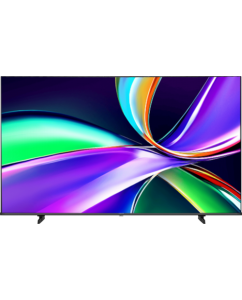 Купить 84.6" (214 см) Телевизор Hisense 85E7Q черный в Техноленде