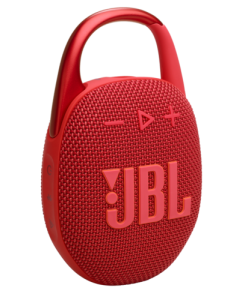 Купить Портативная колонка JBL CLIP 5, красный в Техноленде