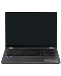 Купить 14" Ноутбук ASUS Vivobook 14 Flip (TP3407SA-QL050W) серый в Техноленде