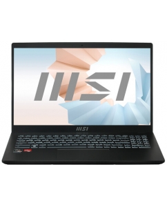 Купить 15.6" Ноутбук MSI Modern 15 B5M-001XRU черный в Техноленде