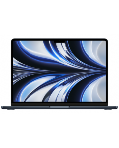 Купить 15.3" Ноутбук Apple MacBook Air M2 черный в Техноленде