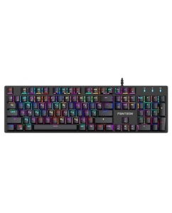 Купить Клавиатура проводная PANTEON T15 PRO BS HS [PANTEONT15PROBSHS(94)] в Техноленде