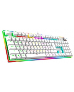 Купить Клавиатура проводная PANTEON T9 PRO RS [PANTEONT9PRORSWh(148)] в Техноленде
