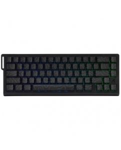 Купить Клавиатура проводная Attack Shark X68HE [ASX68HEContourLineBlack] в Техноленде