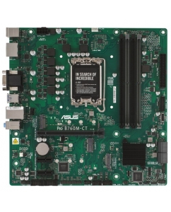 Купить Материнская плата ASUS Pro B760M-CT-CSM в Техноленде