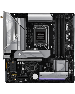 Купить Материнская плата ASRock B860M LiveMixer WiFi в Техноленде