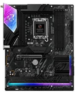 Купить Материнская плата ASRock Phantom Gaming B860 Lightning WiFi в Техноленде