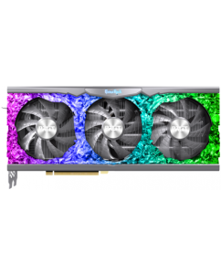 Купить Видеокарта Palit GeForce RTX 3080 GameRock [NED3080U19IA-1020G] в Техноленде