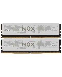Купить Оперативная память Apacer NOX [AH5U32G52C522MWAA-2] 32 ГБ в Техноленде