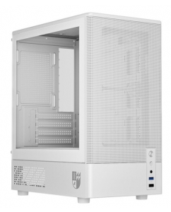 Купить Корпус Iron Pride Warrior Z7 [УФ-20250012] белый в Техноленде