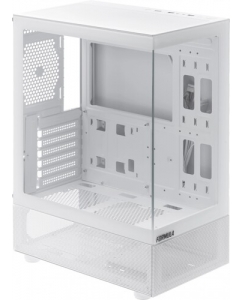 Купить Корпус Formula Crystal Z1  белый в Техноленде