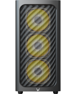 Купить Корпус Formula Air Mesh G3 Plus Black  черный в Техноленде