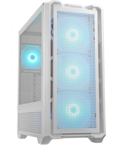 Купить Корпус Cougar MX600 RGB White  белый в Техноленде