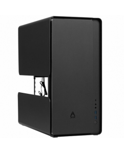 Купить Корпус AZZA Cast 808B [CSAZ 808B] черный в Техноленде